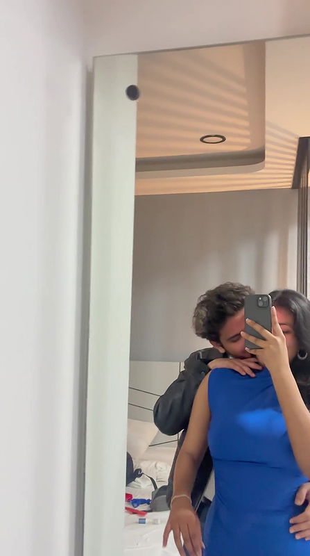 Indian Guy Having Fun With Multiple Hotties 1