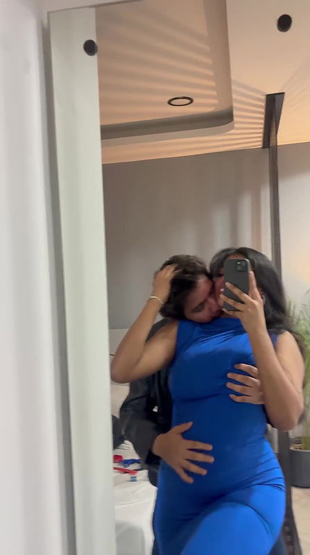 Indian Guy Having Fun With Multiple Hotties 1