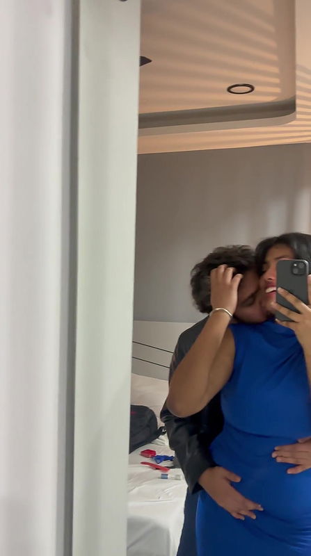 Indian Guy Having Fun With Multiple Hotties 1