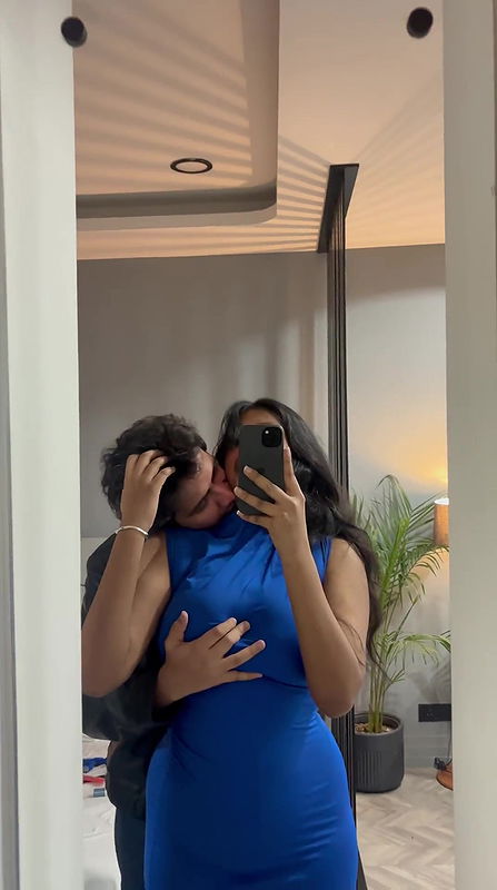 Indian Guy Having Fun With Multiple Hotties 1