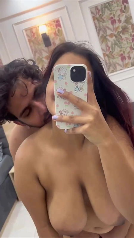 Indian Guy Having Fun With Multiple Hotties 2