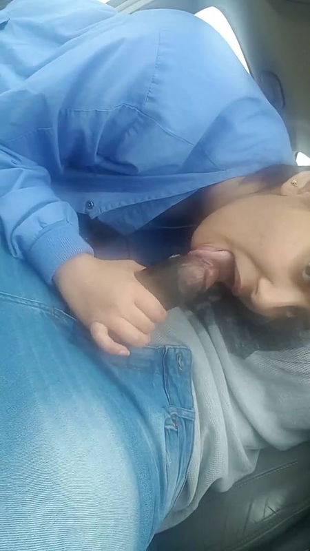 Sexy big dick sucking blowjob sex MMS