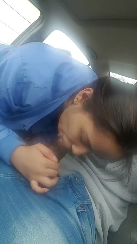 Sexy big dick sucking blowjob sex MMS