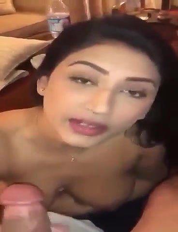 sloopy blowjob by gf