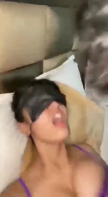 famous blindfolded girl fucked