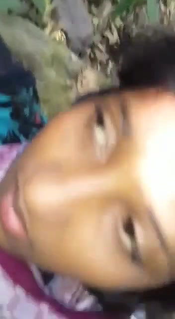 lovers sex in jungle