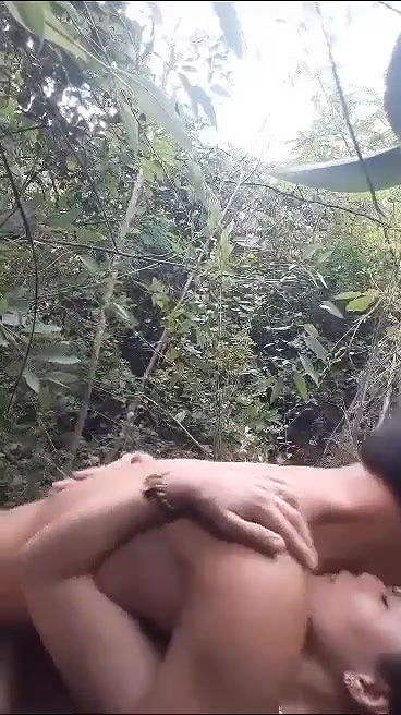 nepali couple jungle mein sex