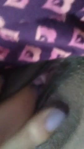 boob show and pussy fingering