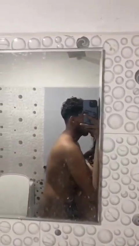 young lovers selfrecorded sex