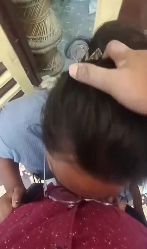 padosi bhabhi ne lund chuske mja diya