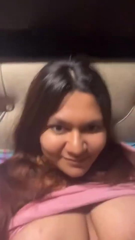 Big Desi Boobs Show
