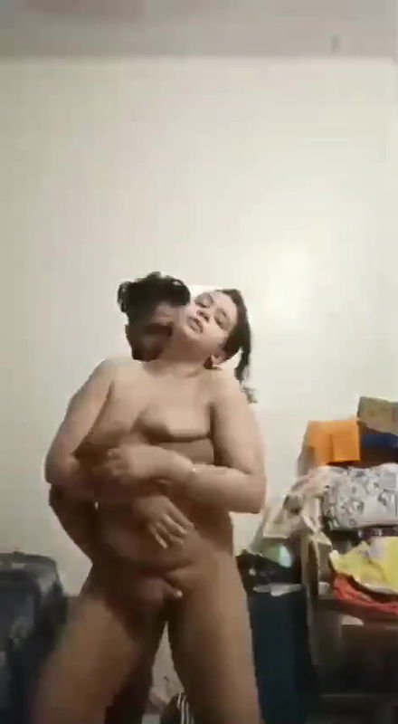 Desi Couple Enjoying Intimate Moment 2