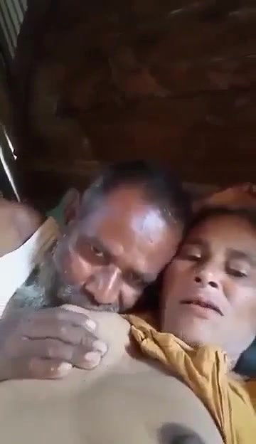Desi Mature Couple Enjoying