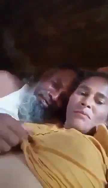 Desi Mature Couple Enjoying