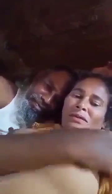 Desi Mature Couple Enjoying