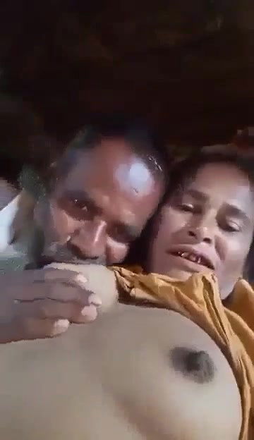 Desi Mature Couple Enjoying