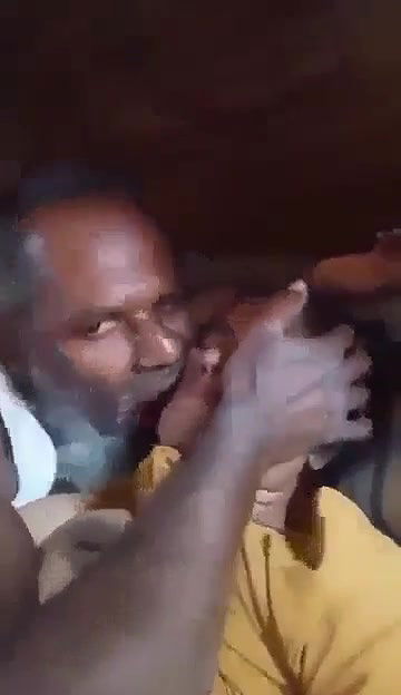 Desi Mature Couple Enjoying