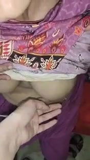 Old Horny Desi Mom With Son