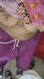 Old Horny Desi Mom With Son