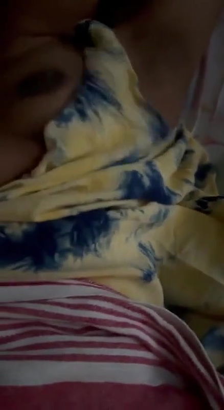 lankan beautiful wife boobs press