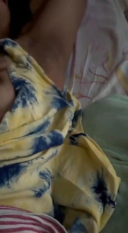 lankan beautiful wife boobs press