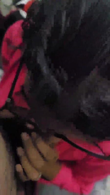 office staff blowjob to HR in lift