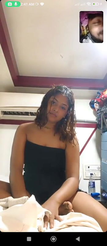 sexy bengali gf lover video call