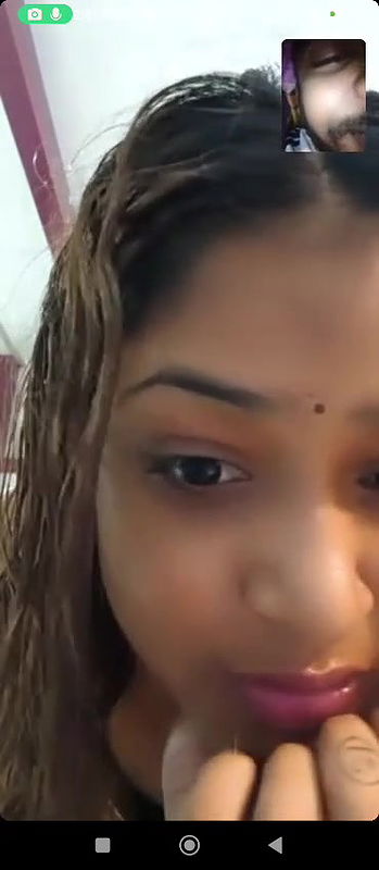 sexy bengali gf lover video call