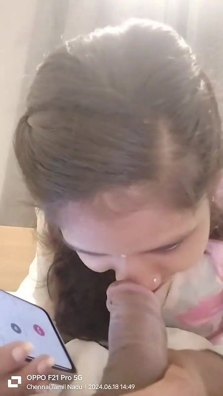 tamil item talking phone and cock rub