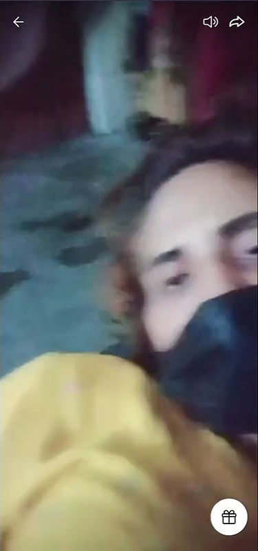 tango paki girl showing boobs