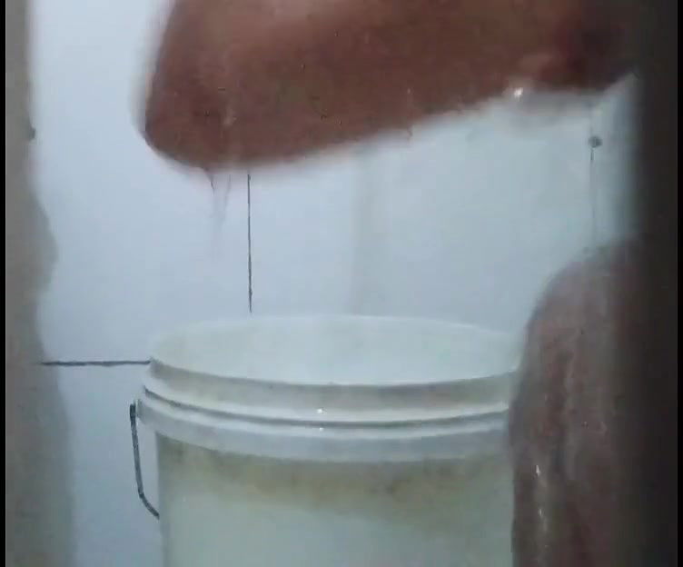 wife bathing secret recording