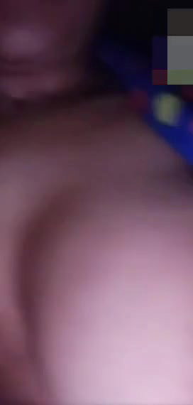 bangladeshi girl trisha showing her boobs to boyfriend in video calling