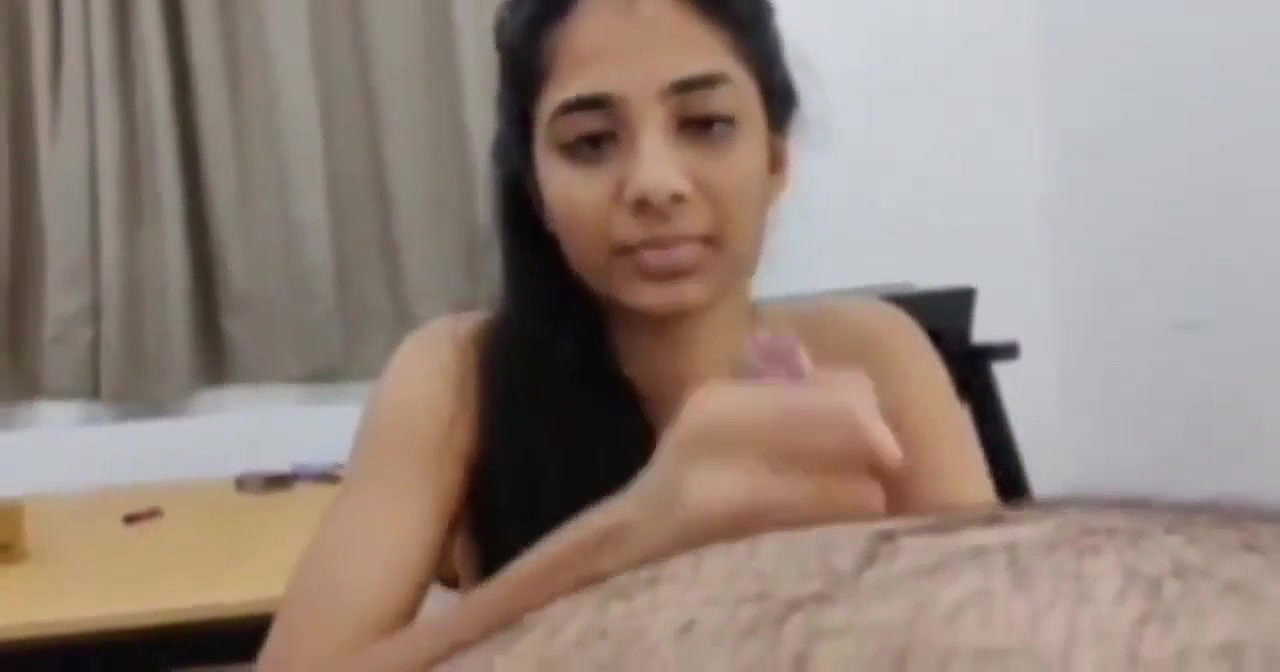 cute girlfriend handjob