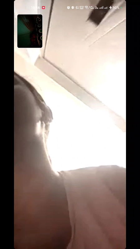 cute girlfriend nude video call