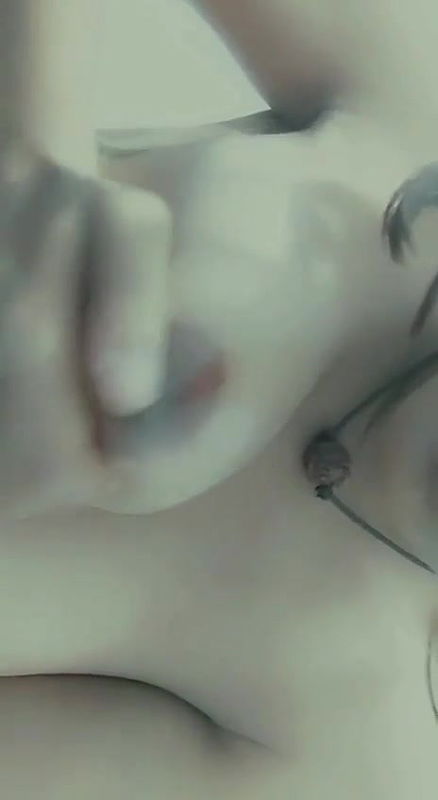 cute young girl boobs lick