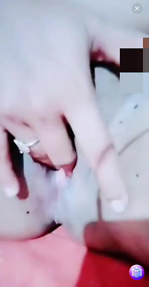 desi bhabhi ruhi to private video call in olamet showing her boobs pussy full nude