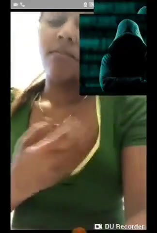 cute girl boobs show