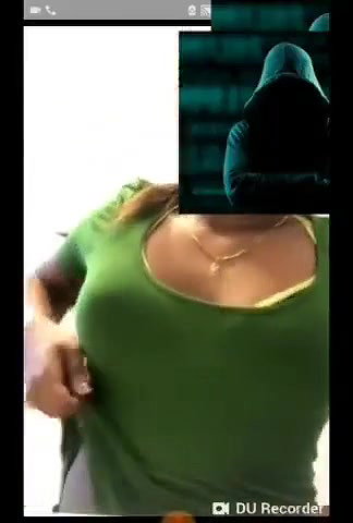 cute girl boobs show