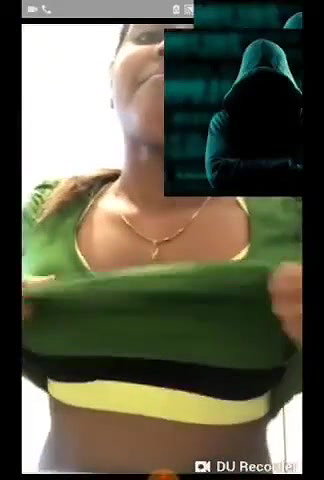 cute girl boobs show