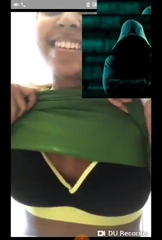 cute girl boobs show