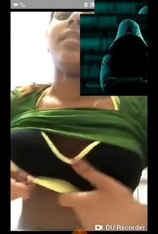 cute girl boobs show