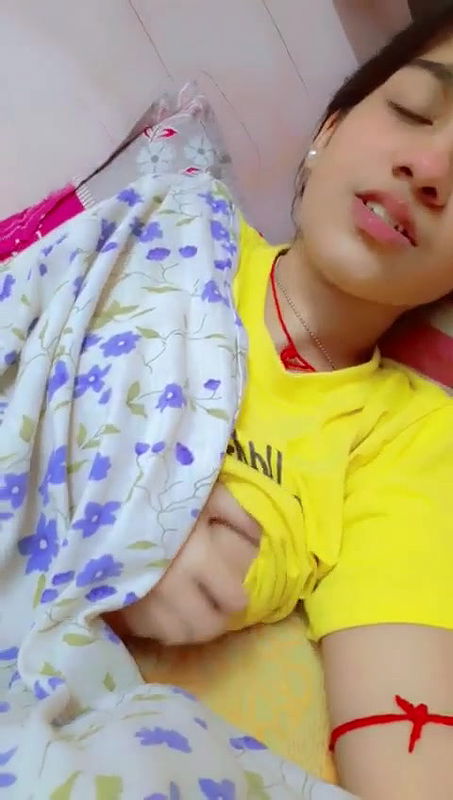 cute girlfriend boobs press