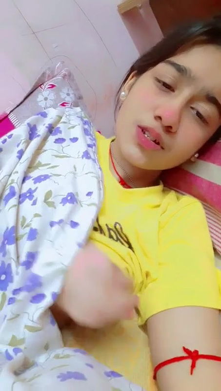 cute girlfriend boobs press