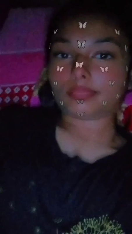 Beautiful Cute Slim Gf Showing