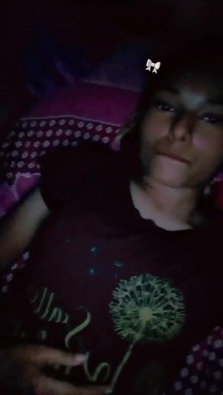 Beautiful Cute Slim Gf Showing