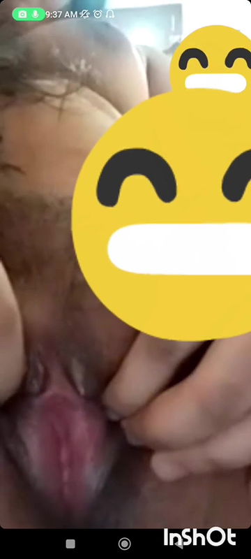 Bengali Cheater GF Showing Pressing Boobs Rubbing Pussy 1