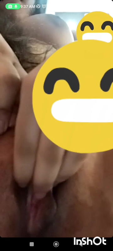 Bengali Cheater GF Showing Pressing Boobs Rubbing Pussy 1