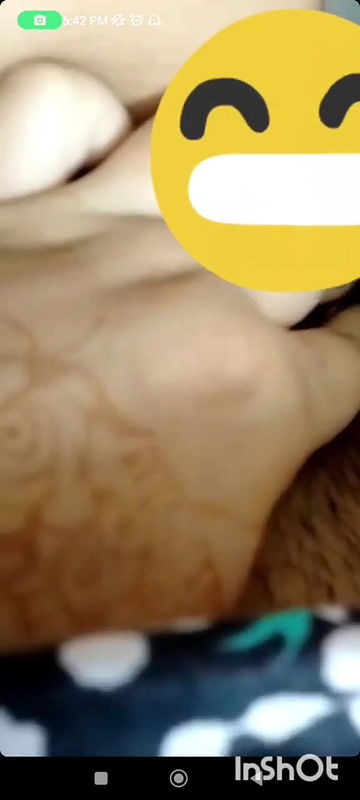 Bengali Cheater GF Showing Pressing Boobs Rubbing Pussy 2