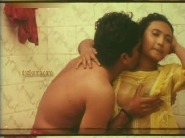 Roshini Bathroom Sex