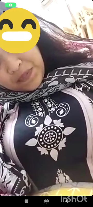 Bengali Cheater GF Showing Pressing Boobs Rubbing Pussy 5